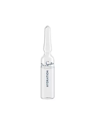 DR.SPILLER | HYDRATION - The Hyaluronic Ampoule 7x2ml | 
